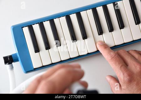 A melodica deals