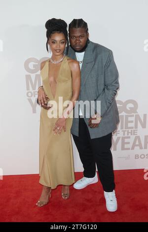 London, UK. 9 November 2023. Jasmine Bull during the Conti Cup game