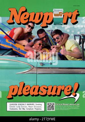 Vintage Playboy July/August 2015 Issue Cover, USA Stock Photo - Alamy