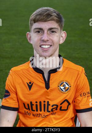 File photo dated 24-09-2020 of Dundee Utd's Kai Fotheringham, who is delighted to see his patience and hard work at club level paying off with international recognition as he eyes a Scotland Under-21s debut over the coming days. Issue date: Thursday November 16, 2023 Stock Photo