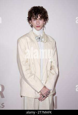 Daniel Millar attends the GQ Men Of The Year Awards 2023 at The Royal