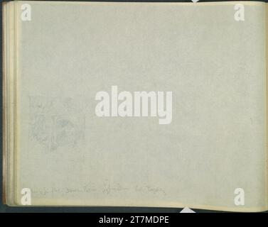 Alexander Rothaug Note. Pencil around 1930 Stock Photo - Alamy