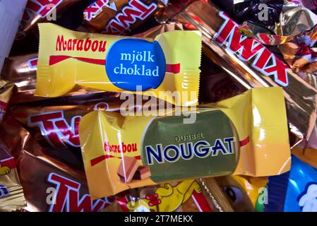 Marabou Schokolade aus Schweden von Mondelez International *** Marabou chocolate from Sweden by Mondelez International Credit: Imago/Alamy Live News Stock Photo