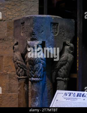 Props from the original Harry Potter Movie Stock Photo