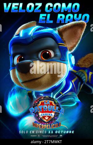 PAW Patrol' Animated Movie in the Works From Spin Master, Nickelodeon