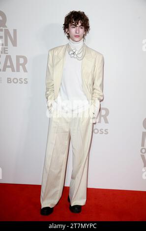 Daniel Millar attends the GQ Men Of The Year Awards 2023 at The Royal