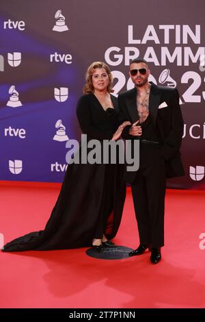 Rauw Alejandro Reveals Exclusively to Los40 his Plans for the Future at the  Latin Grammys 