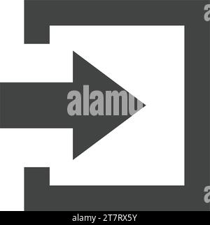 Input Symbols icon vector image Stock Vector Image & Art - Alamy