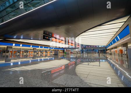 Airport International Buenos Aires, Ezeiza boarding zone Stock Photo
