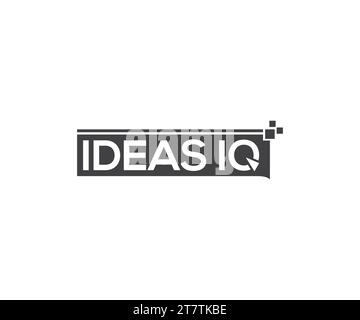data logo Stock Vector