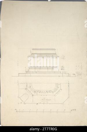 August Sicard von Sicardsburg (Architekt in) Vienna I, Volksgarten