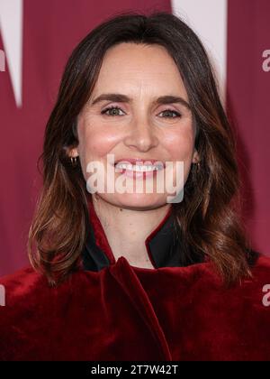 Los Angeles, United States. 16th Nov, 2023. LOS ANGELES, CALIFORNIA, USA - NOVEMBER 16: Sophie Mas arrives at the Los Angeles Premiere Of Netflix's 'May December' held at the Academy Museum of Motion Pictures on November 16, 2023 in Los Angeles, California, United States. (Photo by Xavier Collin/Image Press Agency) Credit: Image Press Agency/Alamy Live News Stock Photo