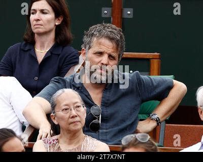 TENNIS - GRAND CHELEM - ROLAND GARROS 2011 - PARIS (FRA) - DAY 13 - 03/06/2011 - PHOTO : LOIC BARATOUX / DPPI - STEPHANE GUILLON Stock Photo