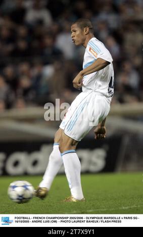 France » Coupe de France 2005/2006 » Final