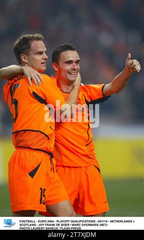 Marc overmars hi-res stock photography and images - Alamy