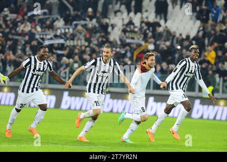 BAYERN-JUVENTUS 4-2 Lego Calcio Champions League - Pogba Cuadrado