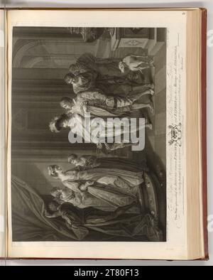 Maria Anna Angelika Catharina Kauffmann Elizabeth Grey & Edward IV