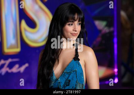 Camila Cabello beim Special Screening des Animationsfilms 'Trolls