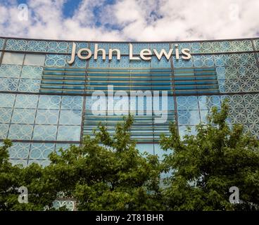 Olympic Park, Stratford, London, UK. Stock Photo