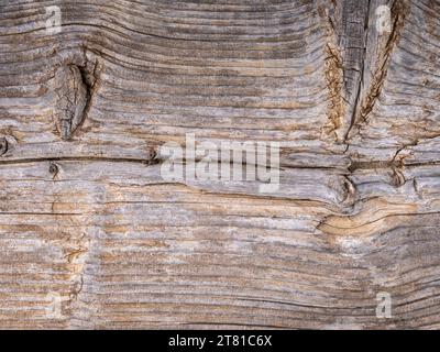Wood background. The old wood texture with natural patterns Stock Photo
