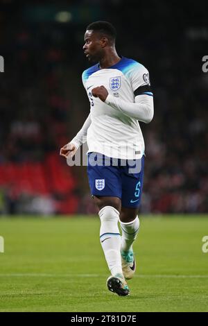 Marc Guehi of England - England v Malta, UEFA EURO 2024 Qualifier Group ...