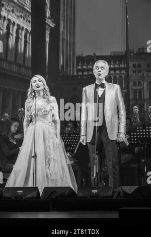 Andrea Bocelli, GUO Passione-TourLanxess-Arena Köln News Photo - Getty  Images