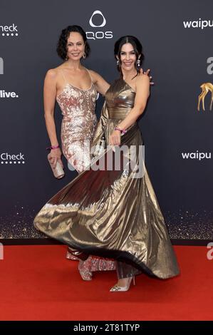 Jeannette Graf Natalia Yegorova Und Irina Thater Tribute To Bambi jeannette-graf-natalia-yegorova-und-irina-thater-tribute-to-bambi