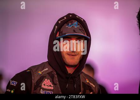 Las Vegas, Nevada, USA. 17th Nov, 2023. track . Atmosphere.during FORMULA 1 HEINEKEN SILVER LAS VEGAS GRAND PRIX 2023 - Nov 17 to 19 2023 Las Vega, Nevada, USA (Credit Image: © Alessio De Marco/ZUMA Press Wire) EDITORIAL USAGE ONLY! Not for Commercial USAGE! Stock Photo