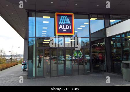 ALDI S D STANDORTE IN DEUTSCHLAND visual data 8