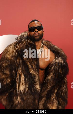 Los Angeles, USA. 16th Nov, 2023. Mario Barrett attends 2023 GQ Men of the Year at Bar Marmont on November 16, 2023 in Los Angeles, California. Photo: Crash/imageSPACE Credit: Imagespace/Alamy Live News Stock Photo