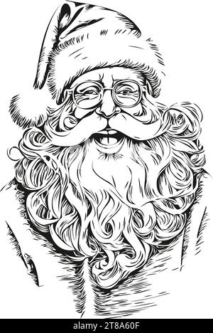 Father Christmas Drawing Book: Tekchandani, Mrs. Madhuvi Mahesh:  9798412462936: Amazon.com: Books