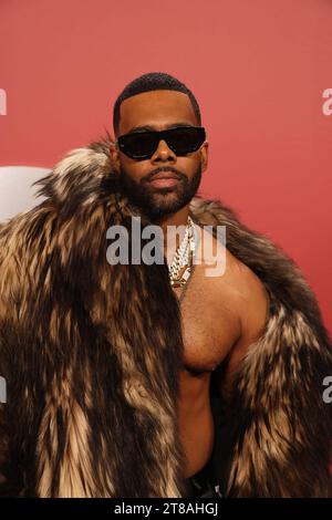 Los Angeles, USA. 16th Nov, 2023. Mario Barrett attends 2023 GQ Men of the Year at Bar Marmont on November 16, 2023 in Los Angeles, California. Photo: Crash/imageSPACE/Sipa USA Credit: Sipa USA/Alamy Live News Stock Photo