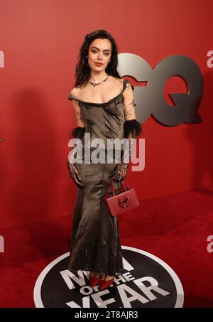 Isabella Lalonde attends 2023 GQ Men of the Year at Bar Marmont on November 16, 2023 in Los Angeles, California. Photo: Crash/imageSPACE/MediaPunch Stock Photo