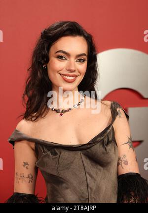 Isabella Lalonde attends 2023 GQ Men of the Year at Bar Marmont on November 16, 2023 in Los Angeles, California. Photo: Crash/imageSPACE/MediaPunch Stock Photo