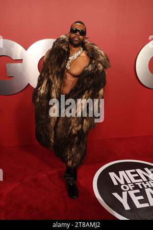 Mario Barrett attends 2023 GQ Men of the Year at Bar Marmont on November 16, 2023 in Los Angeles, California. Photo: Crash/imageSPACE/MediaPunch Stock Photo