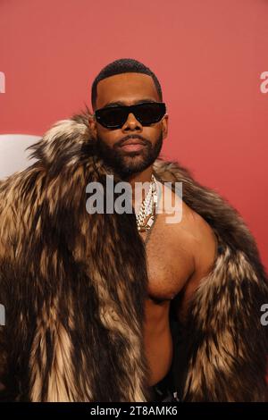 Mario Barrett attends 2023 GQ Men of the Year at Bar Marmont on November 16, 2023 in Los Angeles, California. Photo: Crash/imageSPACE/MediaPunch Stock Photo