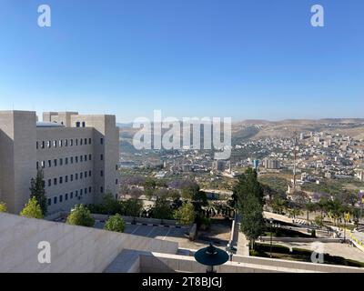 Nablus, West Bank, Palestine Stock Photo