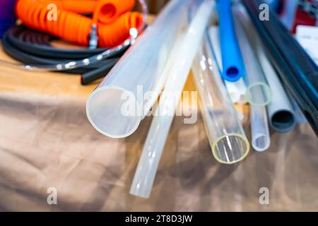 Compressed air hose hi-res stock photography and images - Alamy