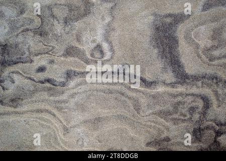 sand abstract background close up Stock Photo