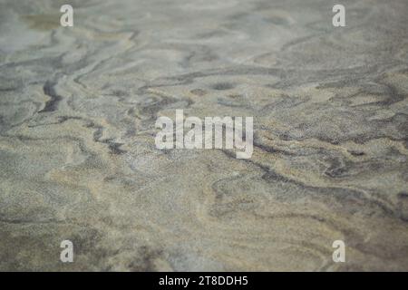 sand abstract background close up Stock Photo