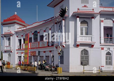 Old post office, Mysore, Karnataka, India, Asia Stock Photo - Alamy