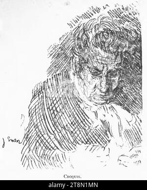 Verhaeren - James Ensor intext G Stock Photo - Alamy