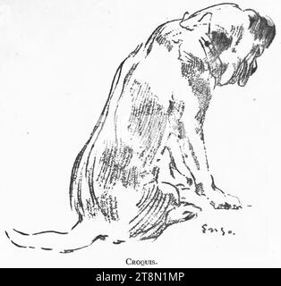 Verhaeren - James Ensor intext G Stock Photo - Alamy