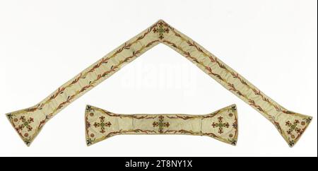 Vestments (Spain), 19th century Stock Photo