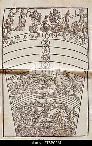 Vicenzo Cartari - Le vere e nove imagini de gli dei delli antichi, 1615 II. Stock Photo