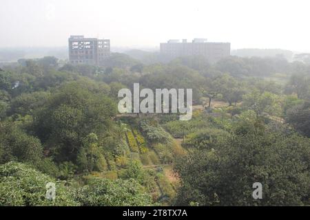 Daffodil University, Dhaka, Dhaka, Bangladesh Stock Photo