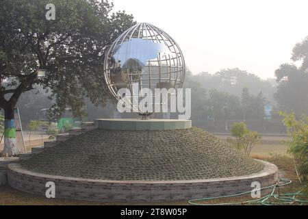 Daffodil University, Dhaka, Dhaka, Bangladesh Stock Photo