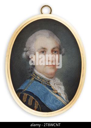Field marshal Johan August Meijerfeldt Stock Photo Alamy