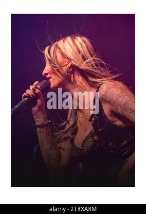 Wolverhampton, United Kingdom. 17th November 2023, Event: KKs. “Kira Mac”.  PICTURED:   Credit: Mark Dunn/Alamy Live News Stock Photo