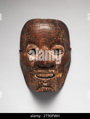 Gigaku mask hi-res stock photography and images - Alamy